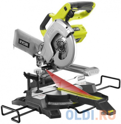    Ryobi ONE+ R18MS216-0  216  