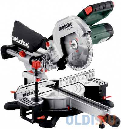    Metabo KGS 216 M 1500 216  -