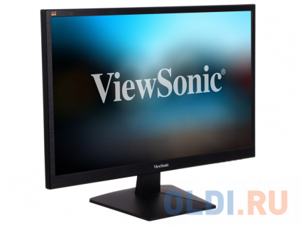   Viewsonic VA2407H 24" Black  