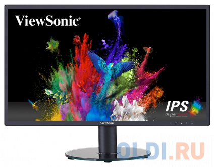   Viewsonic VA2419-SH 24" Black  