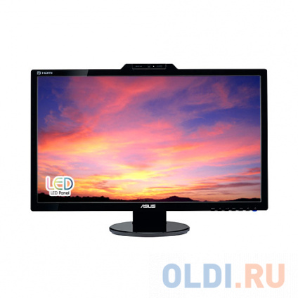   ASUS VK278Q 27" Glossy Black  