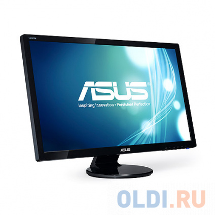   27" ASUS VE278Q Glossy Black  