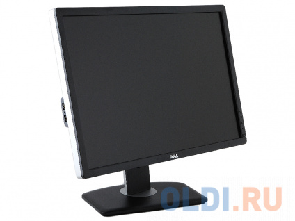   Dell U2412M 24" Black  