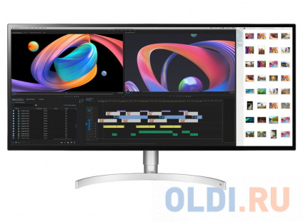   LG 34WK95U-W 34" White  