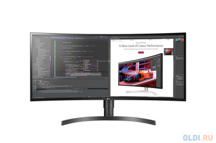   LG 34WL85C-B 34" Black  
