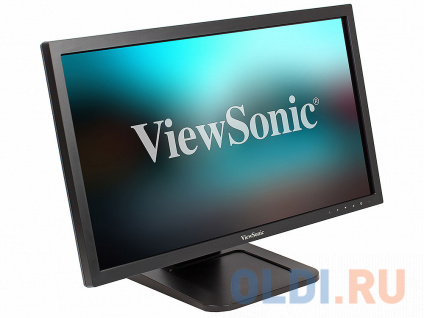   Viewsonic TD2220-2 22" Black  