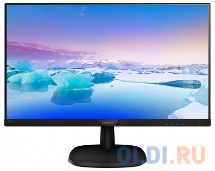 Монитор philips 243v7qdab 00 обзор