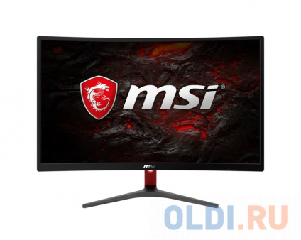   MSI Optix G24C 24" Black  