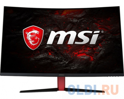   MSI Optix AG32C 31.5" Black  