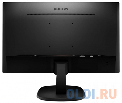 Монитор philips 243v7qsb обзор отзывы