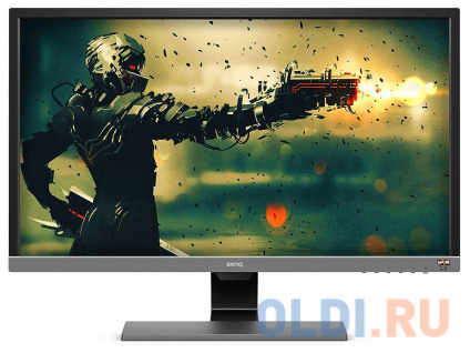   BenQ EL2870U 28" Black  