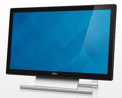   Dell S2240T 21.5" Silver Black  