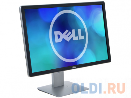   Dell P2414H 23.8" Black  
