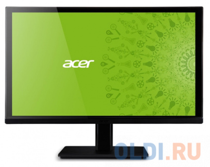   23" Acer H236HLBMID Black  