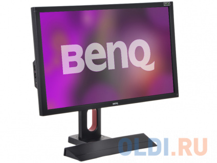   24" Benq XL2420Z Black-Red  