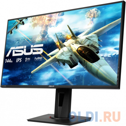   ASUS TUF Gaming VG27VQ 27" Black  
