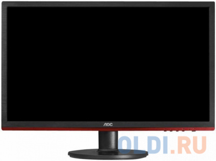   24" AOC G2460VQ6 Black-Red  