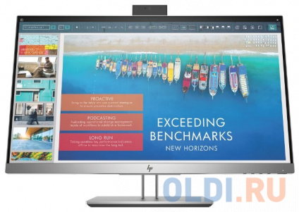   23.8&quot; HP EliteDisplay E243d   IPS 1920x1080 250 cd/m^2 7 ms HDMI Mini DisplayPort VGA USB  USB Type-C 1TJ76AA  