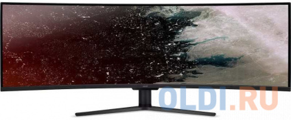   Acer 49&quot; Nitro EI491CRPbmiiipx VA 3840x1080 120Hz FreeSync 2 400cd/m2 32:9   
