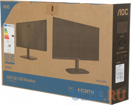   22" AOC 22B2H  