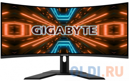   34&quot; GigaByte G34WQC  VA 3440x1440 350 cd/m^2 1 ms HDMI DisplayPort   