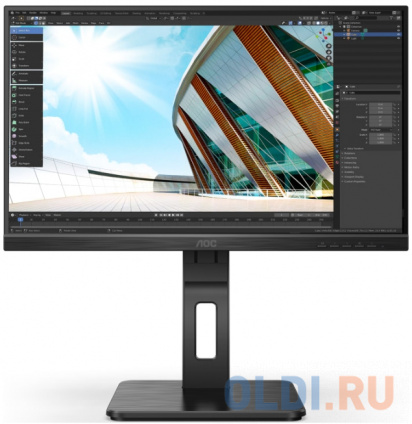   23.8" AOC 24P2Q  