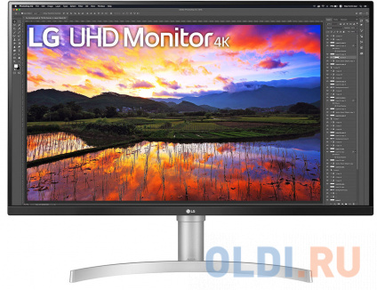   32" LG 32UN650-W  --