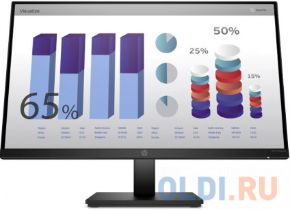  23.8" HP P24q G4  