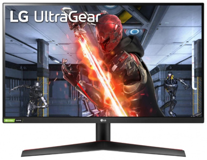   27" LG UltraGear 27GN800-B 27GN800-B.ARUZ  