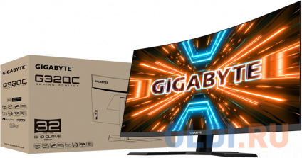   31.5" GigaByte G32QC A  