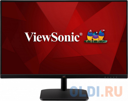   ViewSonic 27&quot; VA2732-MHD  IPS LED 4ms 16:9 HDMI M/M  250cd 178/178 1920x1080 D-Sub DisplayPort FHD 4.1  