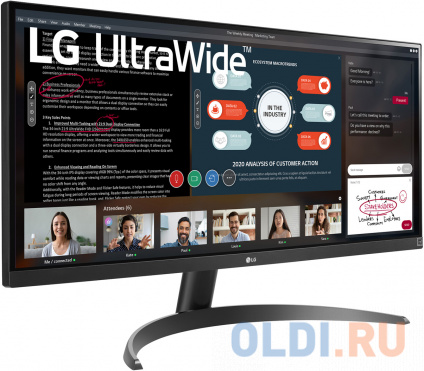   29" LG UltraWide 29WP500-B 29WP500-B.AEU  
