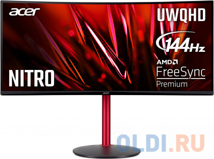   34" Acer Nitro XZ342CUPbmiiphx  -
