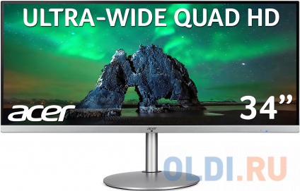   34" Acer CB342CKsmiiphzx  