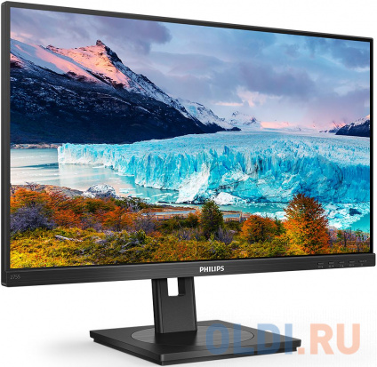   27&quot; Philips 275S1AE/00  IPS 2560x1440 300 cd/m^2 4 ms DVI HDMI DisplayPort  