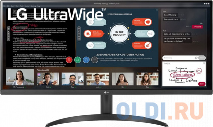   34" LG 34WP500-B  
