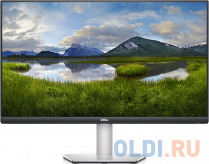   27&quot; DELL S2722DC   IPS 2560x1440 350 cd/m^2 4 ms HDMI  USB USB Type-C 2722-7609  