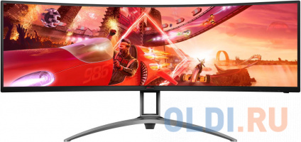   49" AOC AGON AG493UCX2   