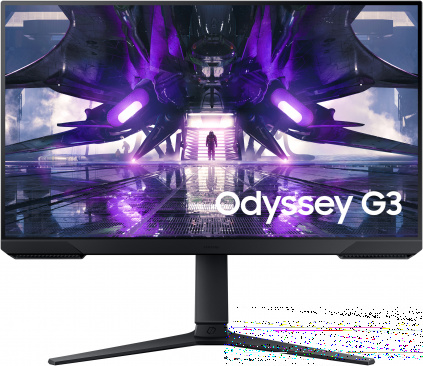   27" Samsung Odyssey G3 S27AG300NI  