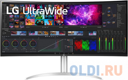   40" LG 40WP95C-W  