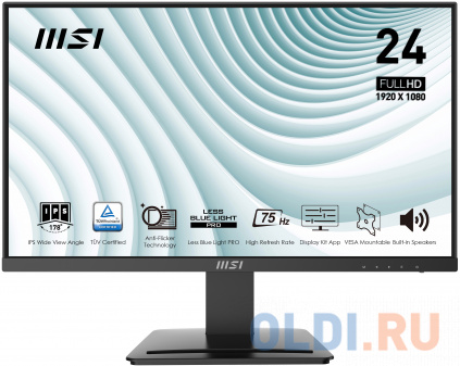   23.8" MSI PRO MP243  