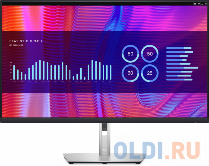   32" DELL P3223DE  