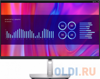   27" DELL P2723DE  