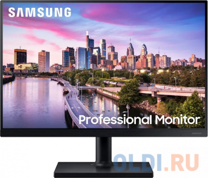   Samsung 24&quot; F24T450GY  IPS LED 16:10 DVI HDMI M/M  HAS Piv 250cd 178/178 1920x1200 DP FHD USB 5.5 (RUS)  