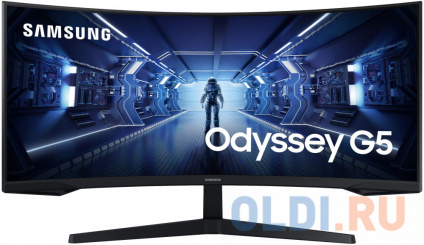   34" Samsung Odyssey G5  