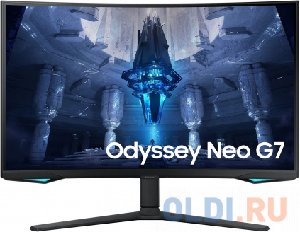   32" Samsung Odyssey Neo G7  