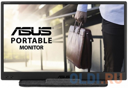   16" ASUS ZenScreen MB166B  
