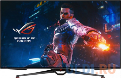   47.53" ASUS ROG Strix PG48UQ  