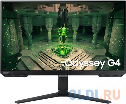   25" Samsung Odyssey G4 S25BG400EI  