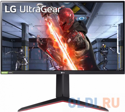   27" LG 27GN65R-B  
